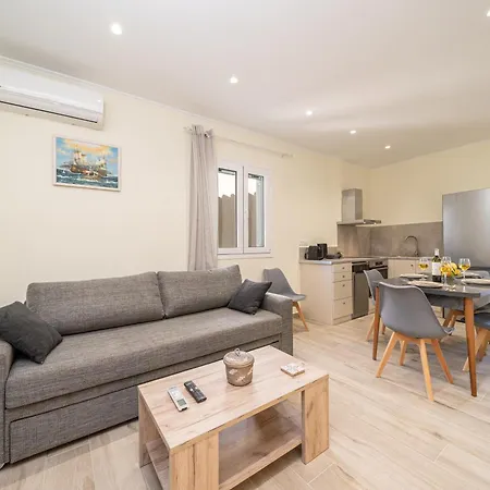 Vakantiehuis Comfort Cove