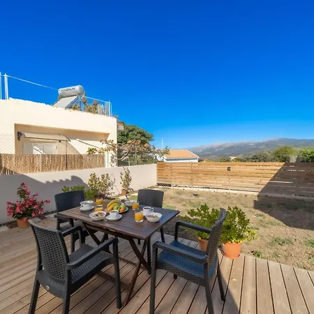 Comfort Cove Tatil Evi *